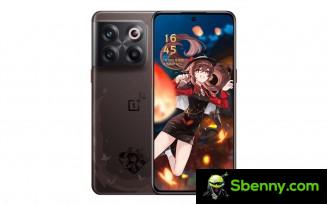 OnePlus Ace Pro Genshin Impact Limited Edition