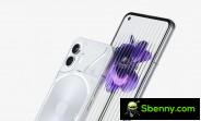The Nothing Phone (2) renders show a more rounded design, dual camera setup
