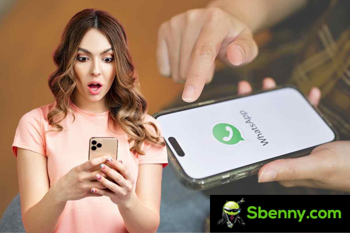 Two tricks on WhatsApp