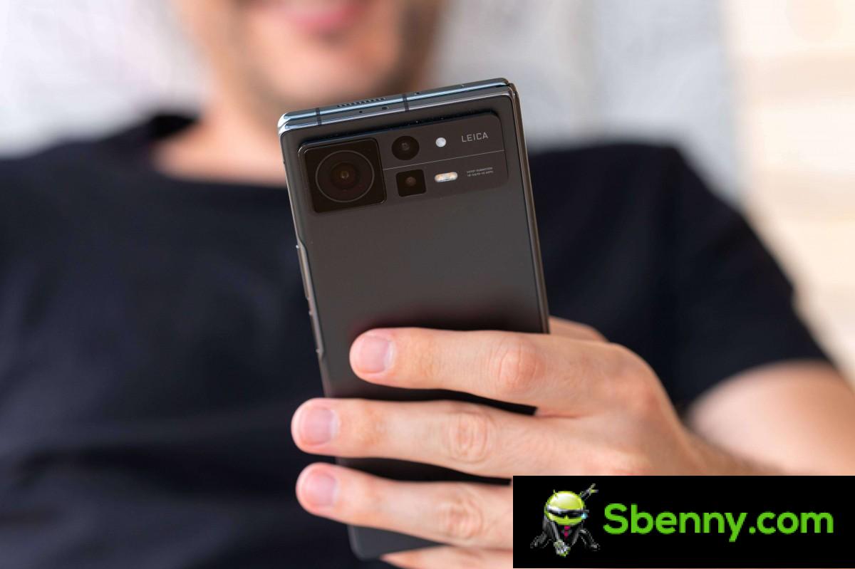 Xiaomi Mix Fold 2