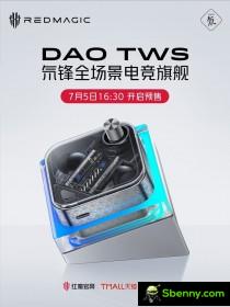 ZTE nubia Red Magic Dao TWS