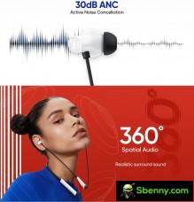 Realme Buds Wireless 3 will come with 13.6mm drivers and 30dB ANC