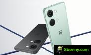 OnePlus reveals the design of the Nord 3 on Twitter, which will be available in two colors