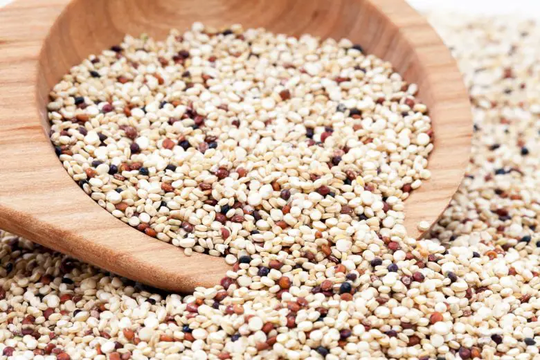 Quinoa seeds