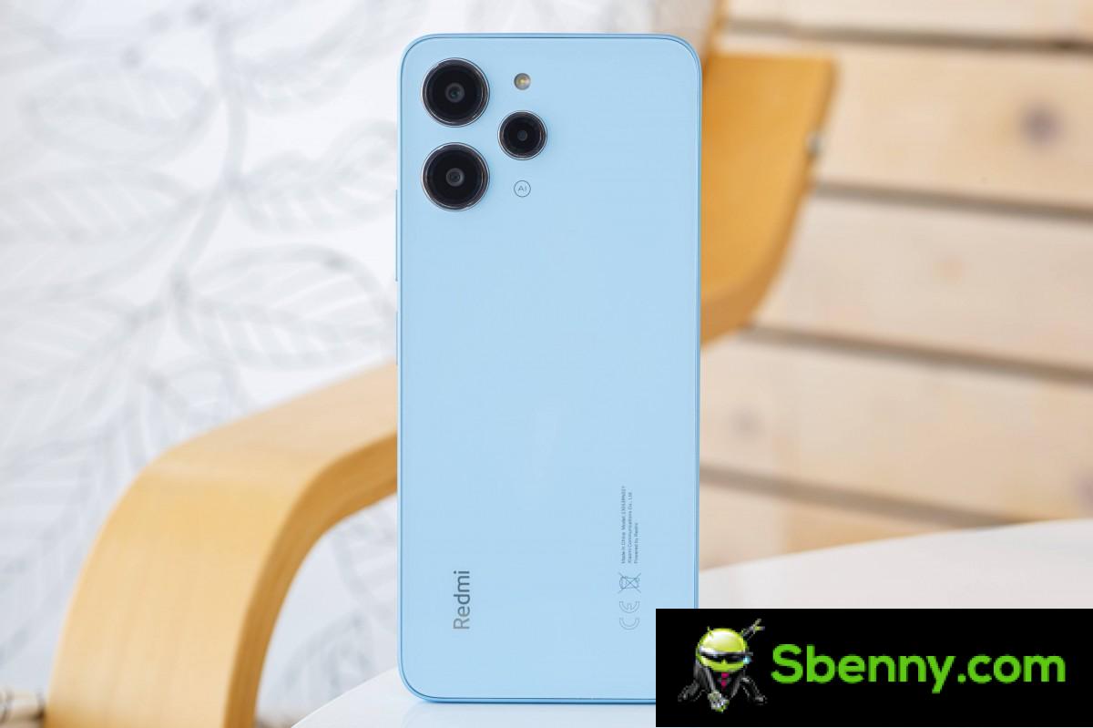 Redmi 12 review