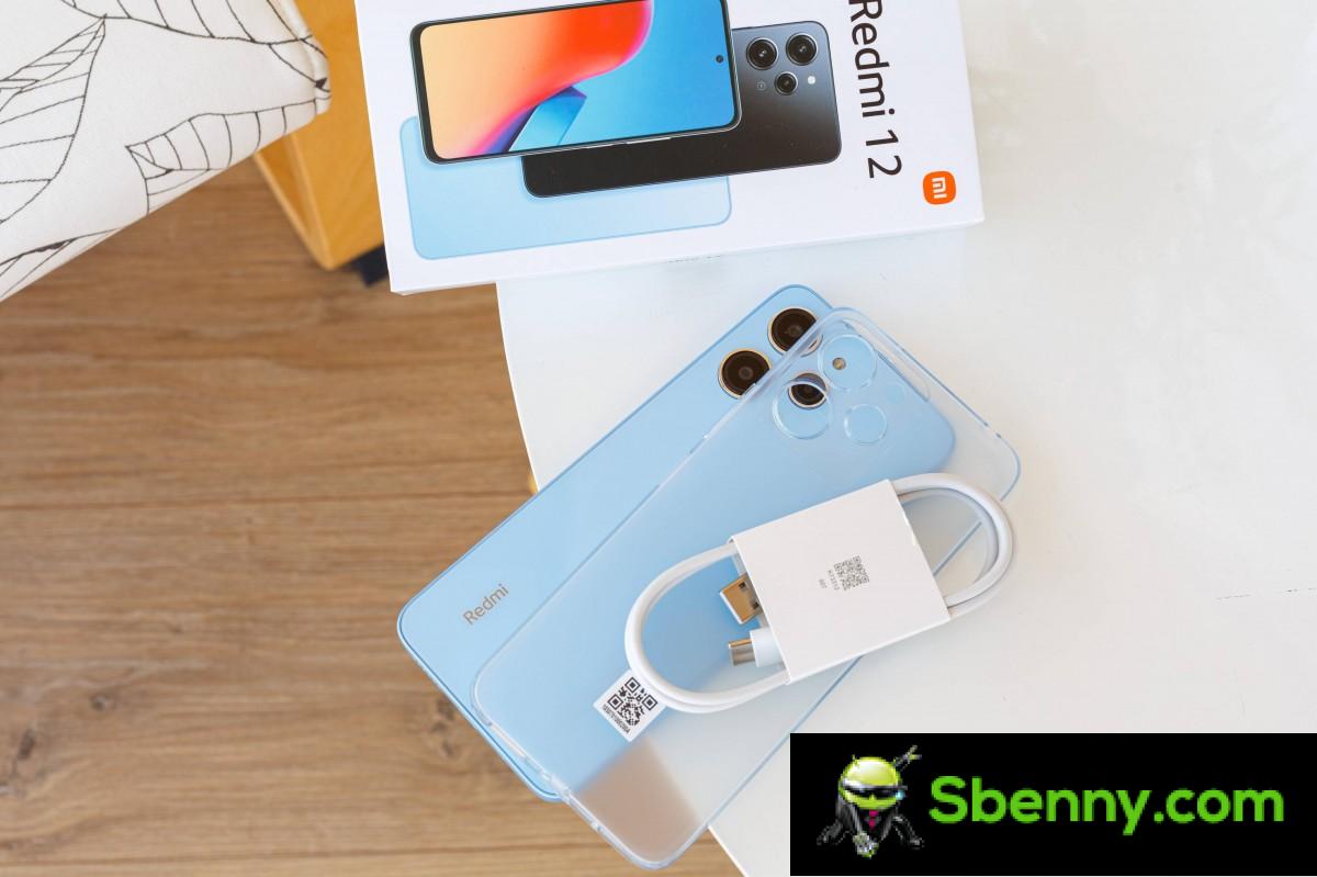 Redmi 12 review