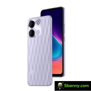 itel A60s