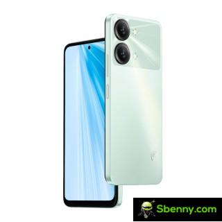 itel P40+