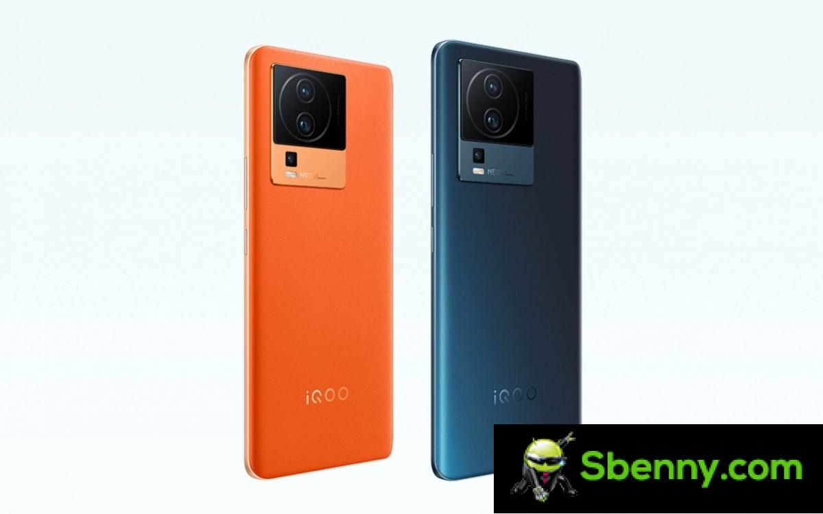 iQOO Neo 7 Pro is official with Snapdragon 8+ Gen 1 and 120W fast charging