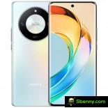 Honor X50 in its four official colors