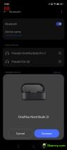 OnePlus wireless headset software