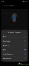 OnePlus wireless headset software