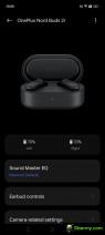 OnePlus wireless headset software