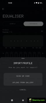 Ear (2) Advanced equalizer