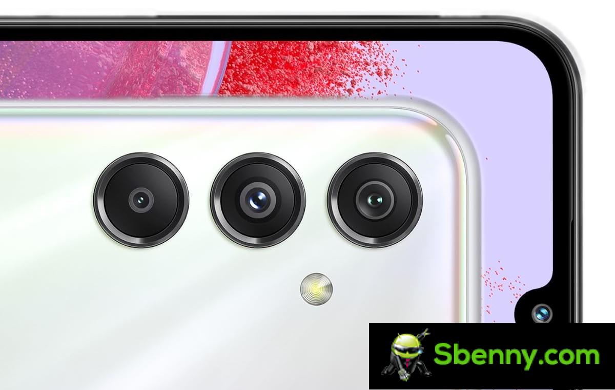 Samsung Galaxy M34 announced with 4 OS updates, 50MP camera with OIS