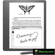 Amazon Kindle Scribe