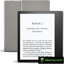 Amazon Kindle Oasis