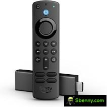 Amazon Fire TV Stick 4K