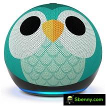 Amazon Echo Dot for kids