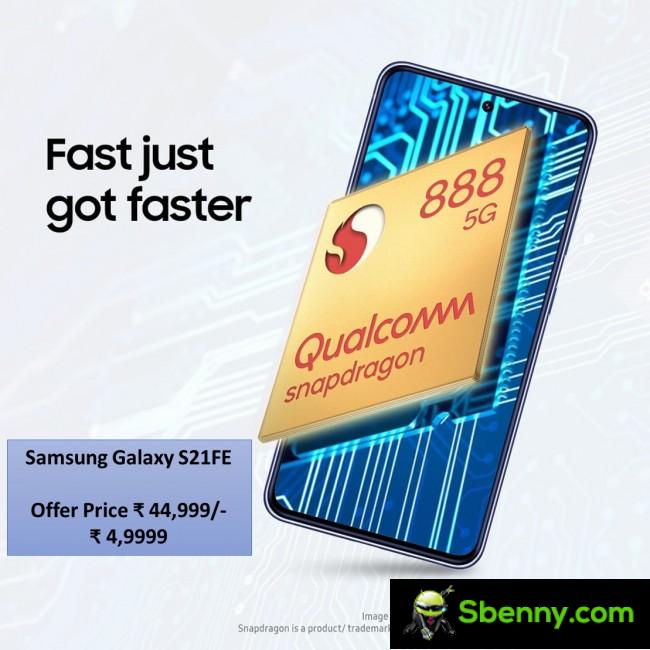 Samsung Galaxy S21 FE 2023