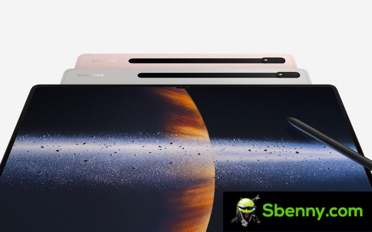 Samsung Galaxy Tab S9, S9+, S9 Ultra European prices leaked