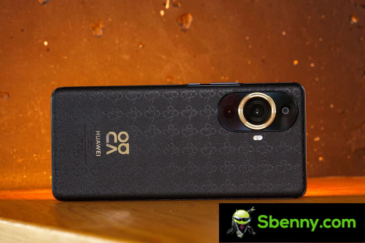 Huawei nova 11 Pro pending review