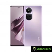 Reno10, Reno10 Pro and Reno10 Pro+