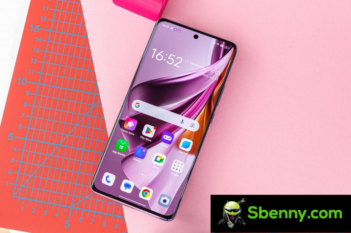 Oppo Reno10 Pro awaiting review