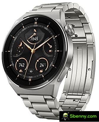 Huawei Watch GT 3 Pro