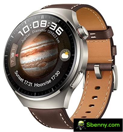 Huawei Watch 4 Pro