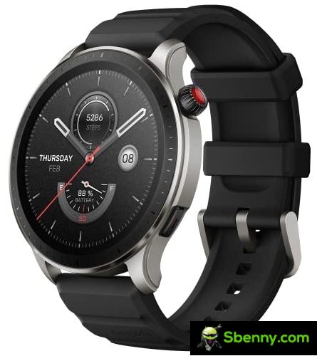 Amazfit GTR 4