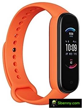 Amazfit Band 5