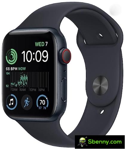 Apple Watch SE (2022) GPS + Cellular