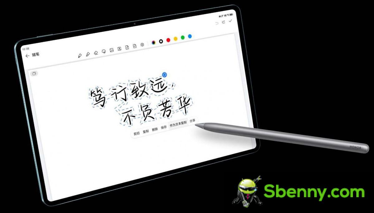 Honor unveils MagicPad 13 tablet and Magic Watch 4 with eSIM 
