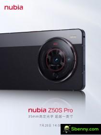 ZTE nubia Z50S Pro