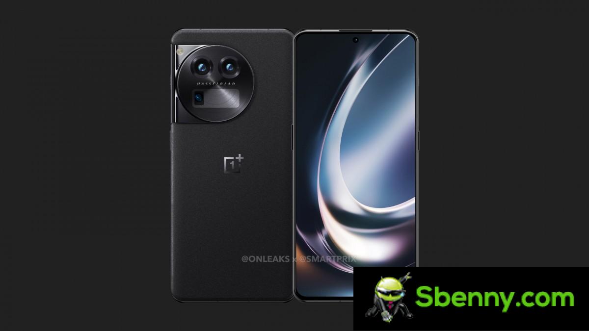 OnePlus 12 specs leaked revealing a huge battery