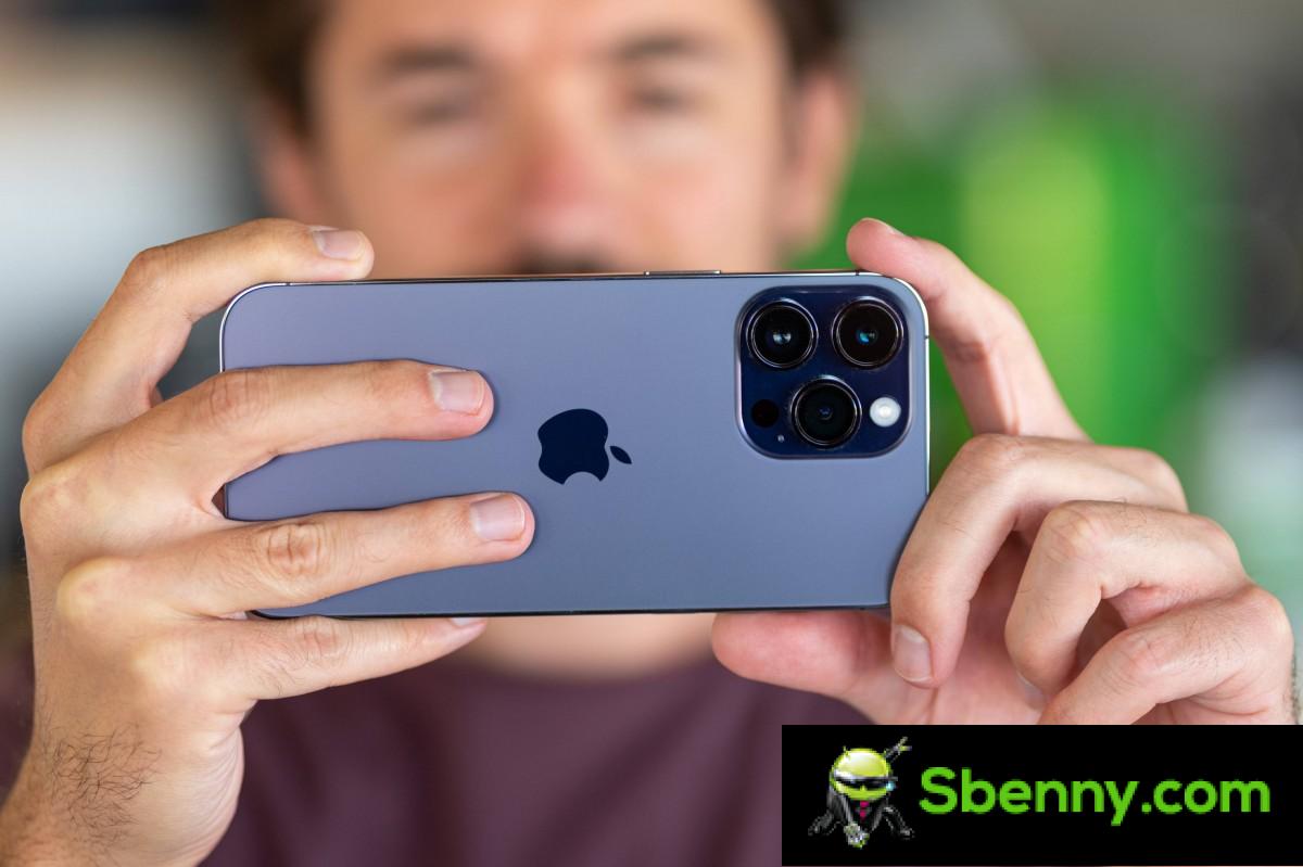 iPhone 14 Pro Max