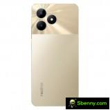 The new Realme C53 for India