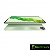 Realme Pad 2 in Inspiration Green