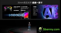 Nubia Z50S Pro Neo Vision user interface and functionality