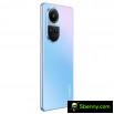 Oppo Reno10 in ice blue