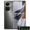 Oppo Reno10 in silver gray