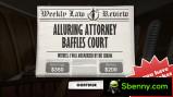 The devil's advocate
