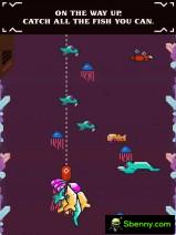 Ridiculous fishing on the iPhone