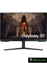 Samsung Odyssey G70B
