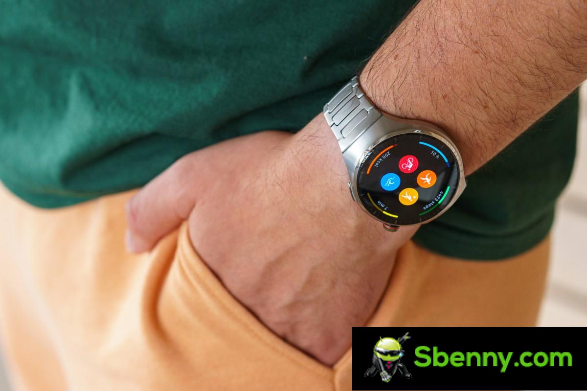 Huawei Watch 4 Pro review