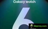 The dimensions of the Samsung Galaxy Watch6 series lose