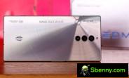 nubia Red Magic 8S Pro pending review
