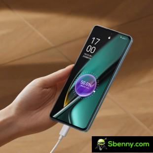 Oppo K11 packs a 5,000mAh battery with 100W charging
