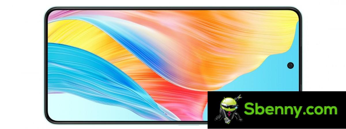 Oppo A58 4G variant launches in Indonesia with a larger 6.72'' FHD+ display